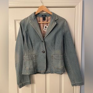 Women’s Gap Denim Blazer